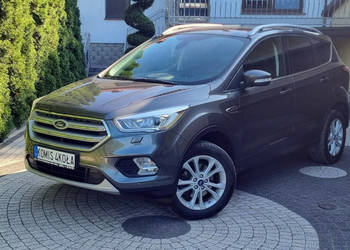 Ford Kuga Serwis - Kamera - Navi - Pół-Skóry - GWARANCJA - Zakup Door to D…