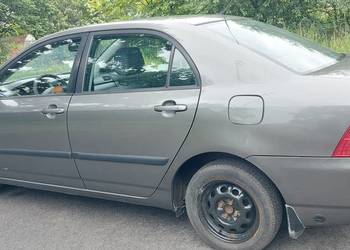Toyota Corolla E12 sedan 1.4
