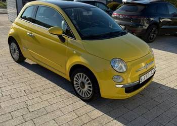 Fiat 500 klima panorama książka serwisowa