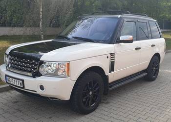 Range Rover 4.4 bezyna/LPG-2008r.
