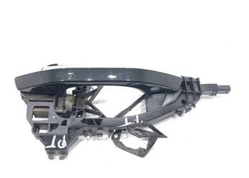 KLAMKA ZEWNĘTRZNA PRAWY TYŁ AUDI A8 D5 Sedan/Limuzyna Mythos Schwarz