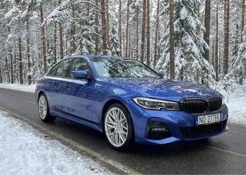 BMW G20 330i xDrive , 2020r , M PAKIET , niski przebieg