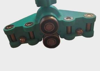 Bender zaginarka rolkowa narzędzie dekarskie