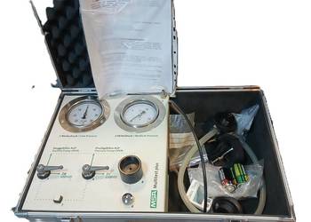 Przyrząd kontrolny do testów masek aparat tlenowy P4-06 MULTITEST PLUS