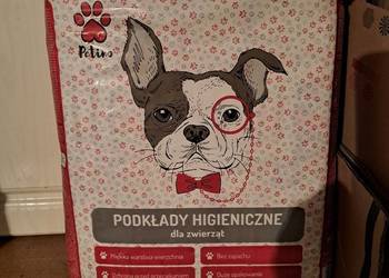 Podkłady  higieniczne