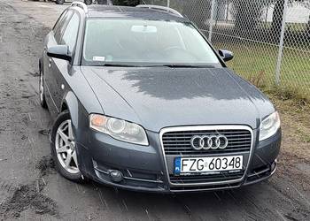 AUDI  A4 AVANT AUTOMAT