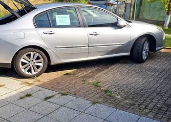 Samochód osobowy renault Laguna 3 1,6 rok 2008r