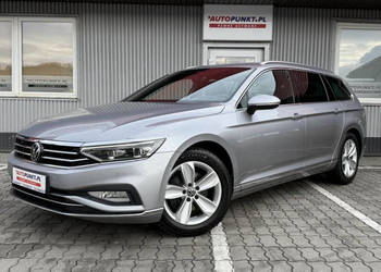 Volkswagen Passat, 2022r. ! F-vat 23% ! Bezwypadkowy ! Gwarancja Przebiegu…