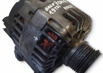 ALTERNATOR Skoda Octavia II Audi A3 8P Golf 1.9 TDI 06F903023C TG14C011