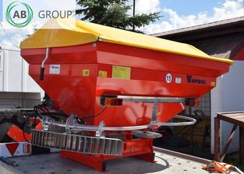 Woprol Junior II 1000L Rozsiewacz nawozów