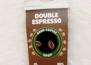 SOXO Skarpetki Double Espresso bawełna rozmiar 35-40