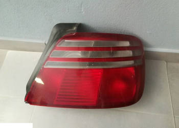 HONDA ACCORD 2001 LIFT LAMPA TYLNA PRAWA