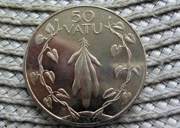 Vanuatu 50 Vatu 2009r - Ładna