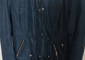Parka zimowa damska