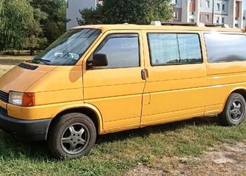 Volkswagen Transporter T4 long kamper