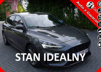 Ford Focus 2.0d ST full Led Navi Stan Idealny bezwypadkowy z Niemiec Gwara…