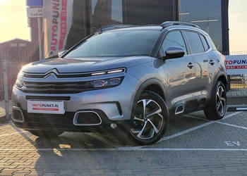 Citroen C5 Aircross, 2021r. || Automat || Kamera || LED || Alcantara || FV…