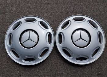 Kołpak Mercedes 15" A6384000125 cena za sztukę