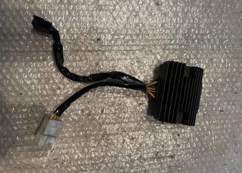 Aprilia SL 750 Shiver ABS BJ 2008 Regulator Napiecia SH744AB V348 Aprilia SL 750 Shiver ABS BJ 2008 Regulator Napiecia SH744AB V348