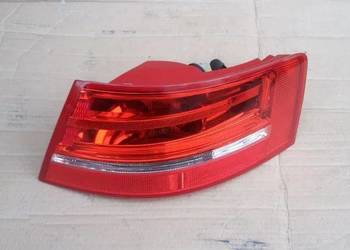 Lampa tylna prawa Audi A3 8P 2008-2013 8P7945096 lampa prawy tył