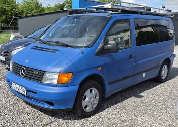 Mercedes Vito Camper