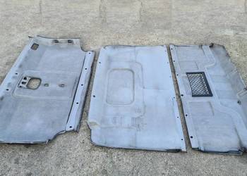 IVECO DAILY 4 06-11 tapicerka podsufitka ściana grodziowa gó