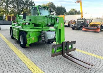 Ladowarka teleskopowa Merlo Roto 45.21