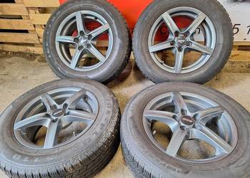 Jak nowe Alufelgi 5x112 16 ET33 Audi Q3 Seat VW CC Eos Sharan Tiguan koła