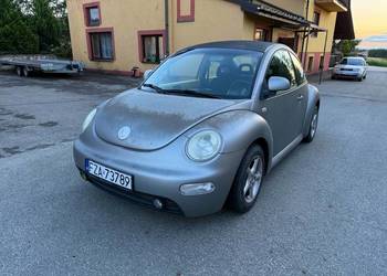 Volkswagen New Beetle rok.1999