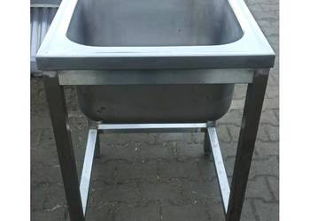 Zlew 1 Komorowy -60/70/85 cm - S 1427.O