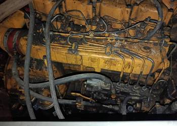 Silnik Liebherr D904 / D904T Koparka Atlas, Cat, O&K, JCB itp