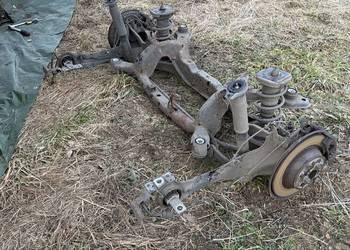 Wózek tył kompletny Mondeo mk4 lift HB/sedan