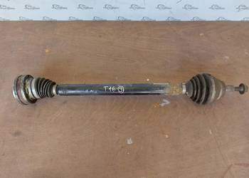 VW PASSAT 2.0 TDI 13r półoś prawa przód długa 1K0407272TP