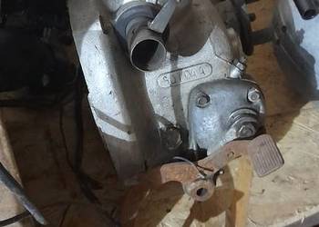 Skrzynia biegow m72 k750 ural dniepr