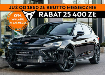Cupra Leon 1.5 eTSI 150 KM DSG - Dostępny od ręki!