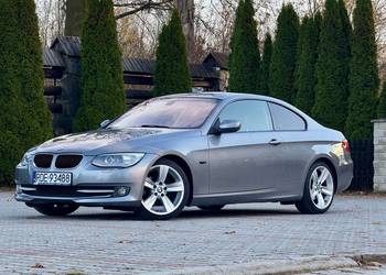 BMW Seria 3 E92 LCI 318i 2011r Oryginalny Przebieg!