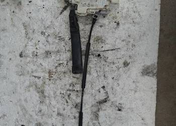 Zamek Drzwi Lewy Tył Seat Altea