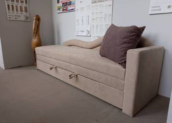 TAPCZAN ROZKŁADANY 2 OSOBOWY!!