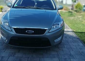 Ford Mondeo 1.8 125 ps 6-biegow  240tkm