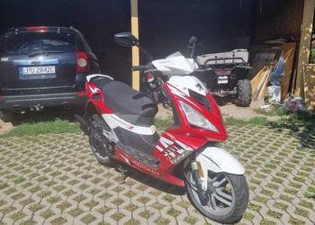 Peugeot Speedfight 3