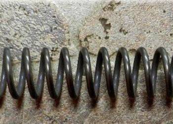 Sprężyna tłoka vz 47