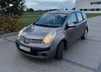 Nissan Note 2006