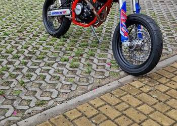 Beta 125 super moto