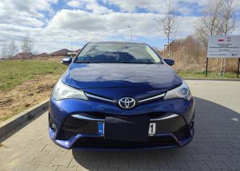 Toyota Awensis krajowa ,serwis , kamera , zamiana