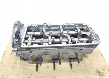 GŁOWICA PRAWA + WAŁKI AUDI A4 B8 A5 8T A6 C6 Q5 8R 0594 059101BD 059102CC