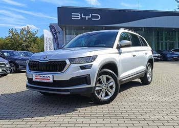 Skoda Kodiaq, 2022r. FV 23% | Napęd 4x4 | Automat | Navi | ACC