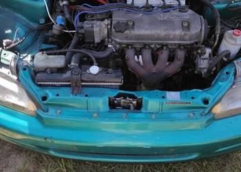 Honda Civic V chłodnica wody płyny