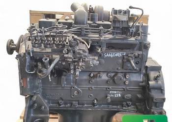 Silnik Cummins 5,9 SAA6D102E-2 KOMATSU PC 228