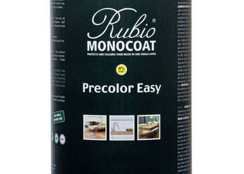 Rubio Monocoat RMC RMC Precolor Easy1L Biały / Czarny