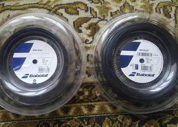 Naciąg tenisowy Babolat RPM Blast 1,2 lub 1,25- set
